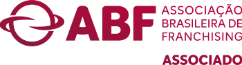 Selo ABF - Associação Brasileira de Franchising